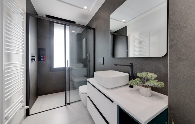 Nouvelle construction - Detached chalet - Pilar de la Horadada