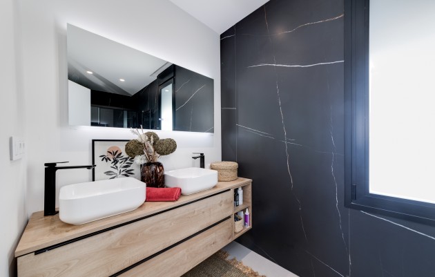 Nouvelle construction - Detached chalet - Pilar de la Horadada