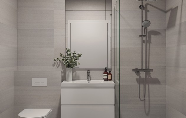 Nouvelle construction - Penthouses - Alicante