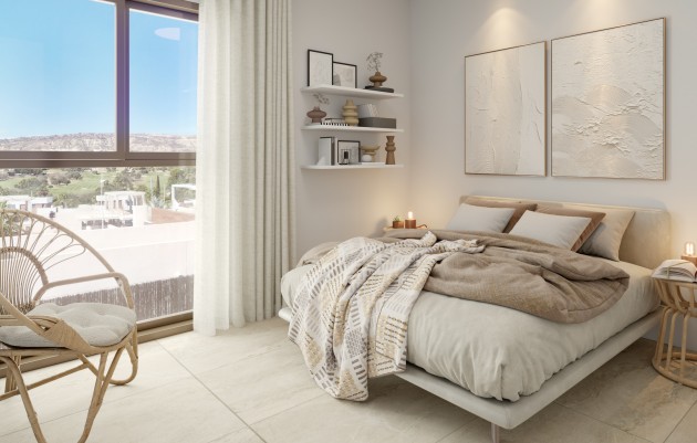 Nouvelle construction - Villas - Algorfa