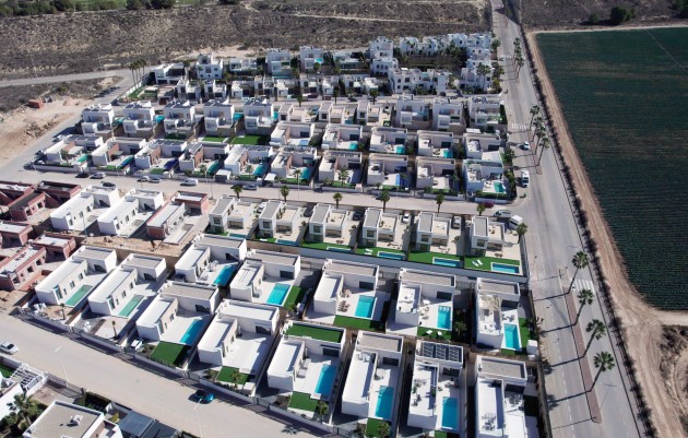 Nouvelle construction - Villas - Algorfa