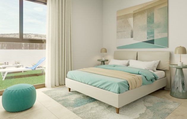 Nouvelle construction - Villas - Algorfa