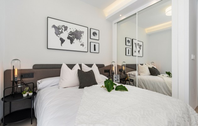 Nouvelle construction - Ground floors - Rojales