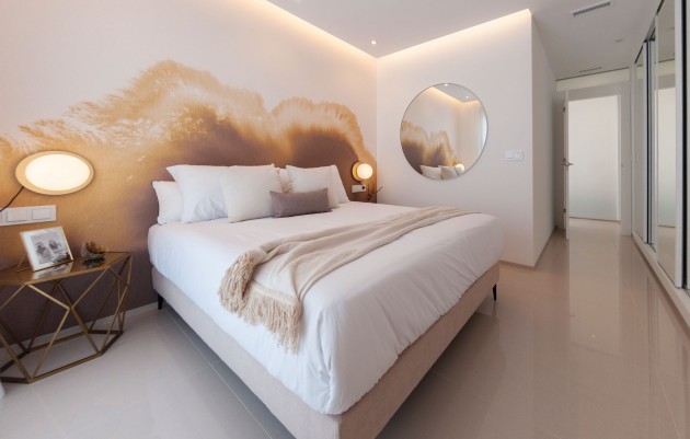 Nouvelle construction - Ground floors - Rojales