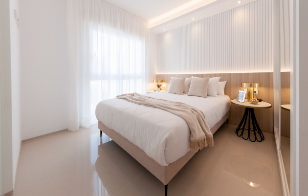 Nouvelle construction - Ground floors - Rojales