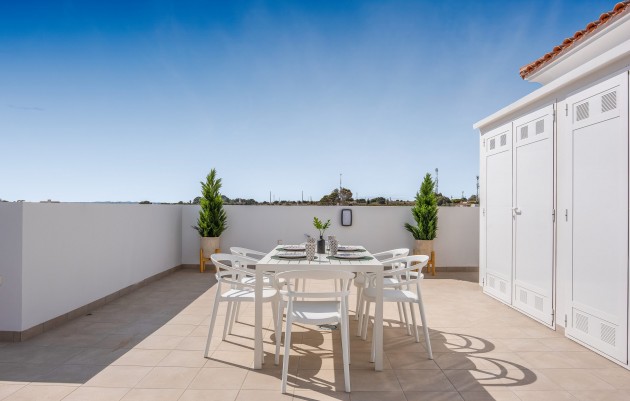 Nouvelle construction - Ground floors - Rojales