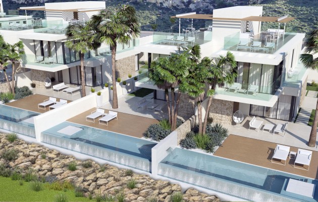 Nueva construcción  - Terraced houses - Amoros