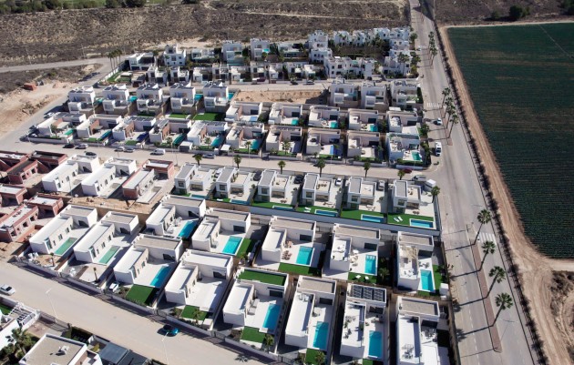 Nieuwbouw - Villas - Algorfa