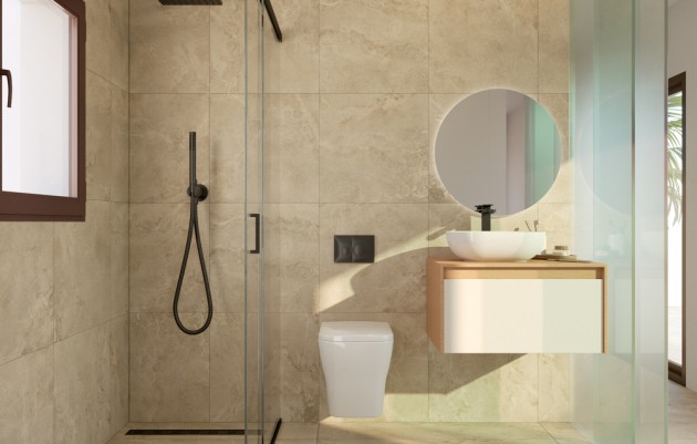 Nieuwbouw - Villas - Algorfa