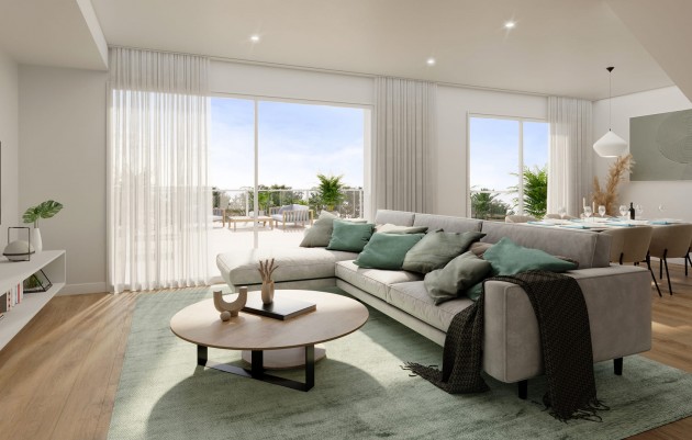 Nouvelle construction - Ground floors - Monforte del Cid