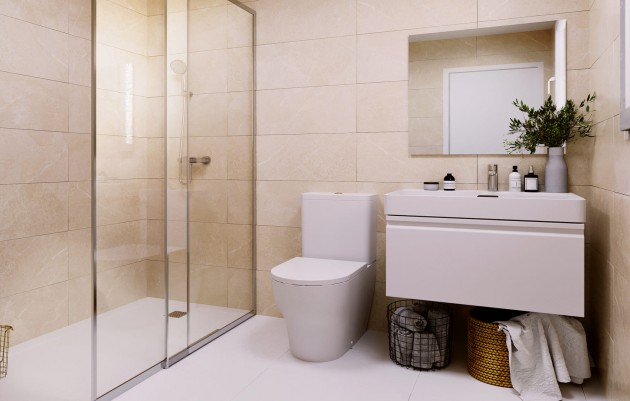 New Build - Ground floors - Monforte del Cid