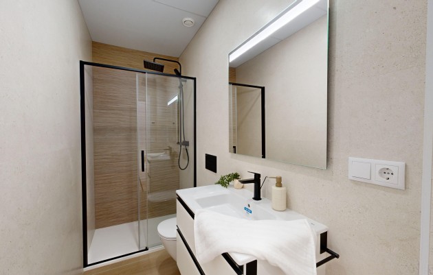 Nouvelle construction - Penthouses - Guardamar del Segura - Guardamar Del Segura