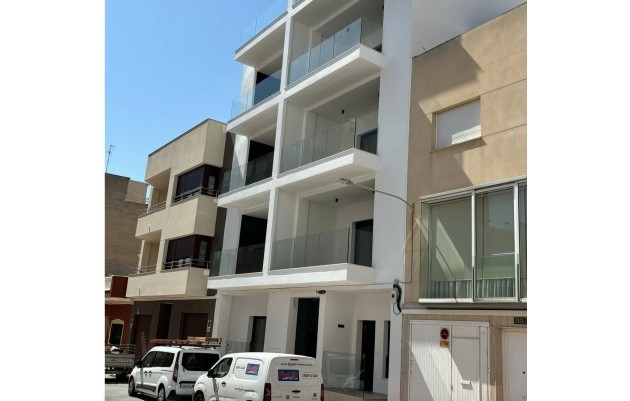 Nouvelle construction - Penthouses - Guardamar del Segura - Guardamar Del Segura
