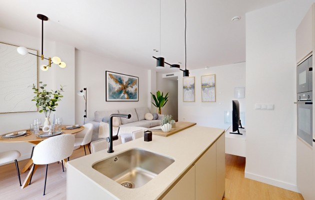 Nouvelle construction - Penthouses - Guardamar del Segura - Guardamar Del Segura