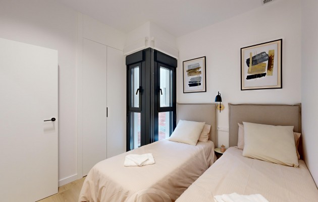 Nouvelle construction - Penthouses - Guardamar del Segura - Guardamar Del Segura