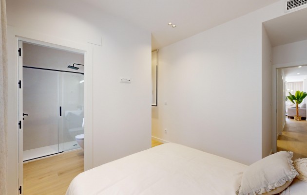 Nouvelle construction - Penthouses - Guardamar del Segura - Guardamar Del Segura