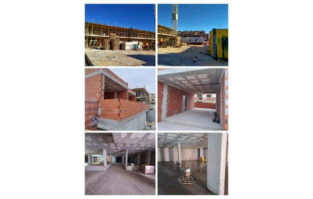 Nieuwbouw - Ground floors - Torrevieja
