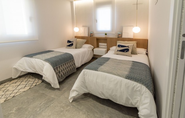 Nouvelle construction - Villas - Pilar de la Horadada