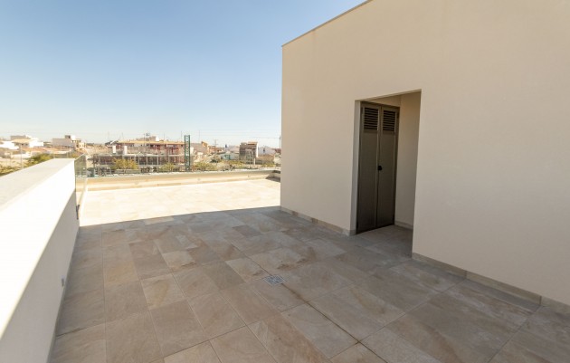 Nouvelle construction - Villas - Pilar de la Horadada