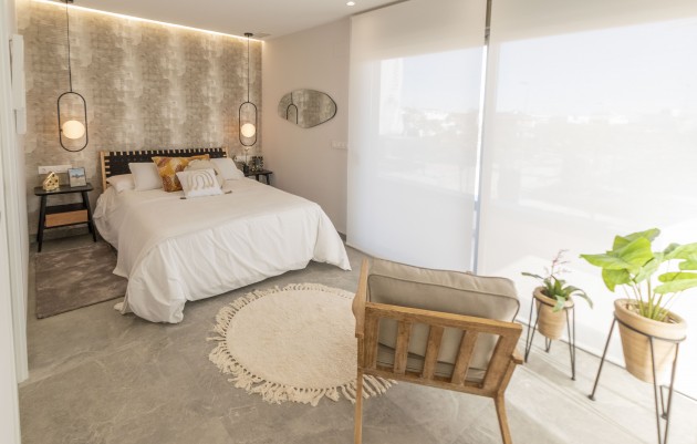 Nouvelle construction - Villas - Pilar de la Horadada