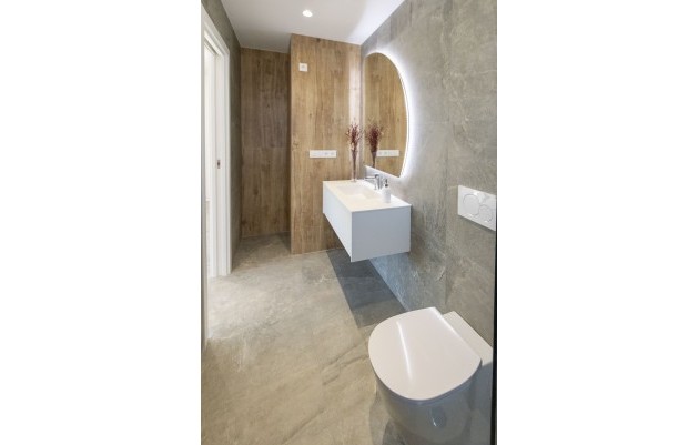 Nouvelle construction - Villas - Pilar de la Horadada