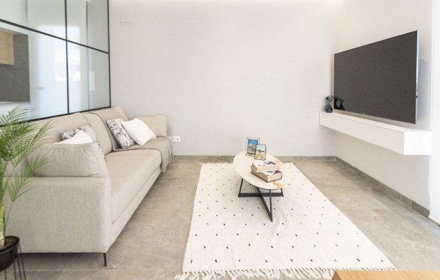 Nouvelle construction - Villas - Pilar de la Horadada