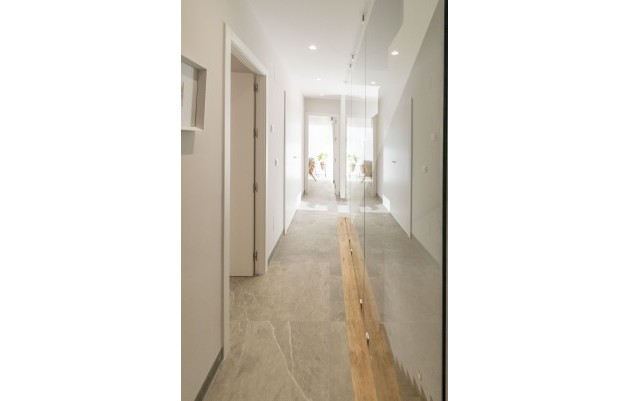 Nouvelle construction - Villas - Pilar de la Horadada