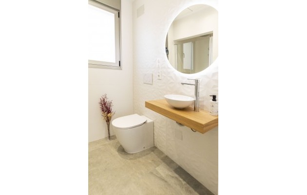 Nouvelle construction - Villas - Pilar de la Horadada