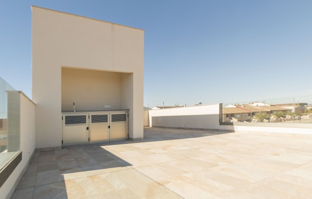 Nouvelle construction - Villas - Pilar de la Horadada