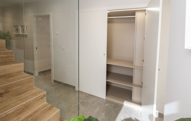 Nouvelle construction - Villas - Pilar de la Horadada