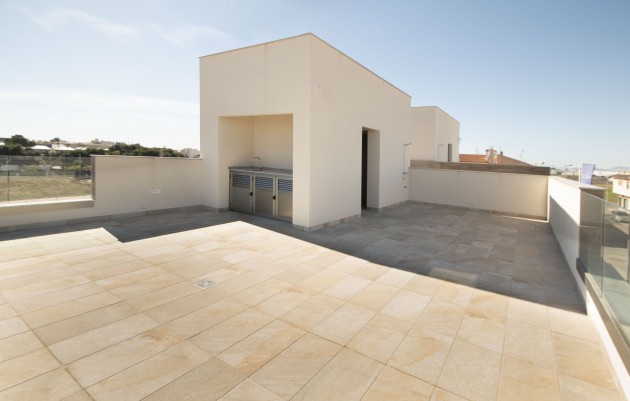 Nouvelle construction - Villas - Pilar de la Horadada