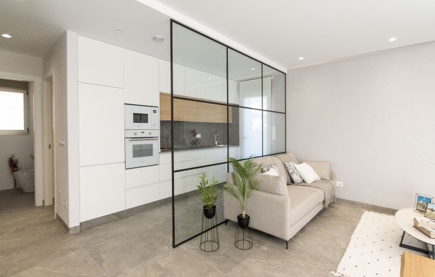 Nouvelle construction - Villas - Pilar de la Horadada