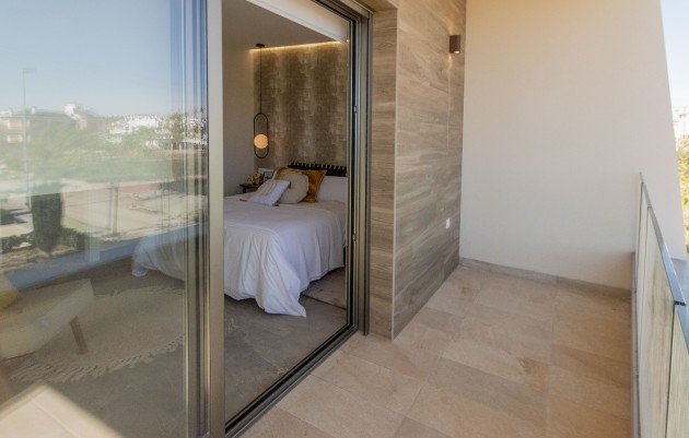 Nouvelle construction - Villas - Pilar de la Horadada