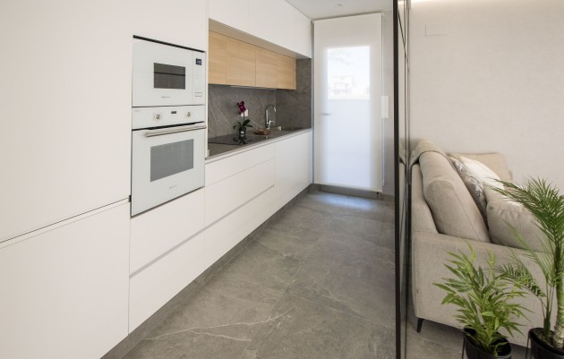 Nouvelle construction - Villas - Pilar de la Horadada