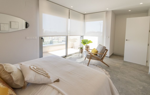 Nouvelle construction - Villas - Pilar de la Horadada