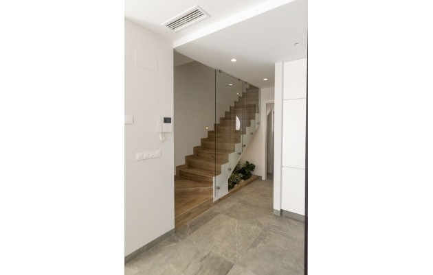 Nouvelle construction - Villas - Pilar de la Horadada