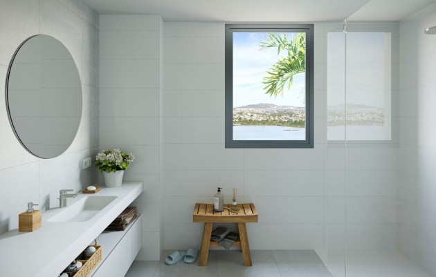 Nouvelle construction - Penthouses - Calpe