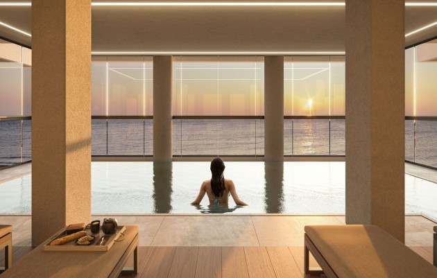 Nouvelle construction - Penthouses - Calpe