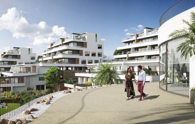 New Build - Penthouses - Finestrat