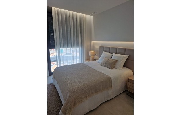 Nouvelle construction - Penthouses - Denia