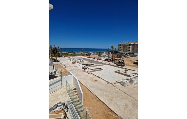 Nouvelle construction - Penthouses - Denia