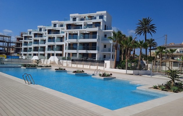 Nouvelle construction - Penthouses - Denia