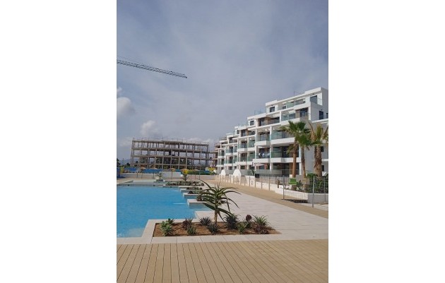 Nouvelle construction - Penthouses - Denia