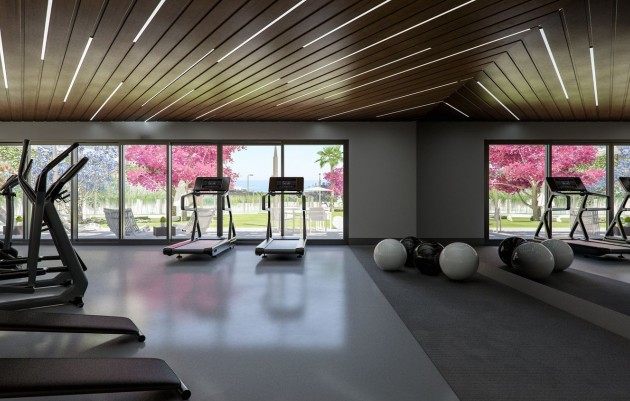 Nouvelle construction - Flats - Orihuela