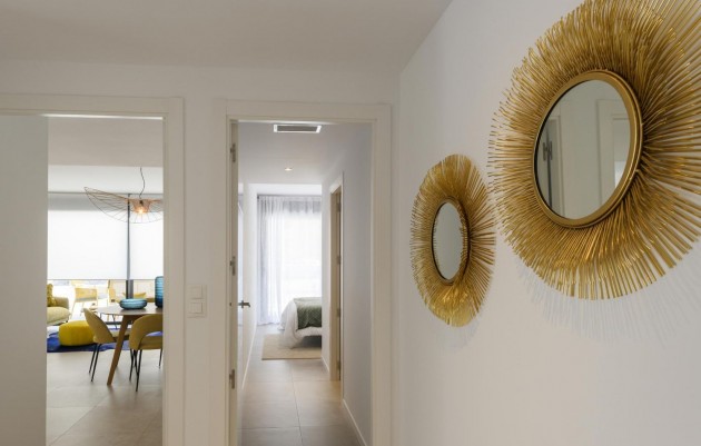 Nouvelle construction - Flats - Orihuela