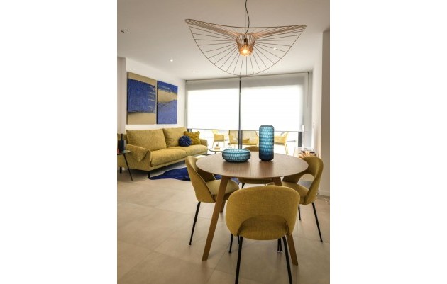 Nouvelle construction - Flats - Orihuela