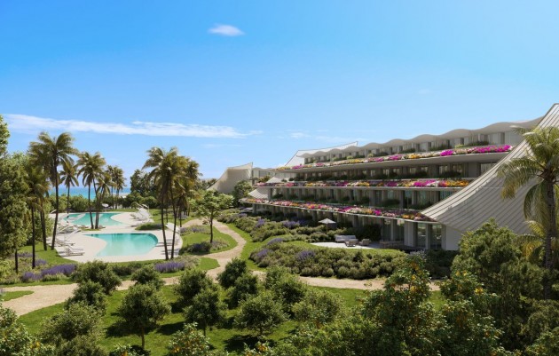 New Build - Penthouses - Alfaz del Pi