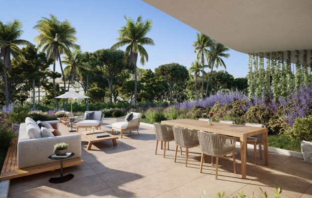 New Build - Penthouses - Alfaz del Pi