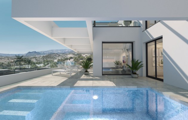 New Build - Villas - Finestrat