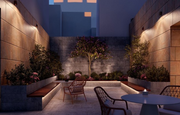 Nieuwbouw - Flats - La Villajoyosa / Vila Joiosa